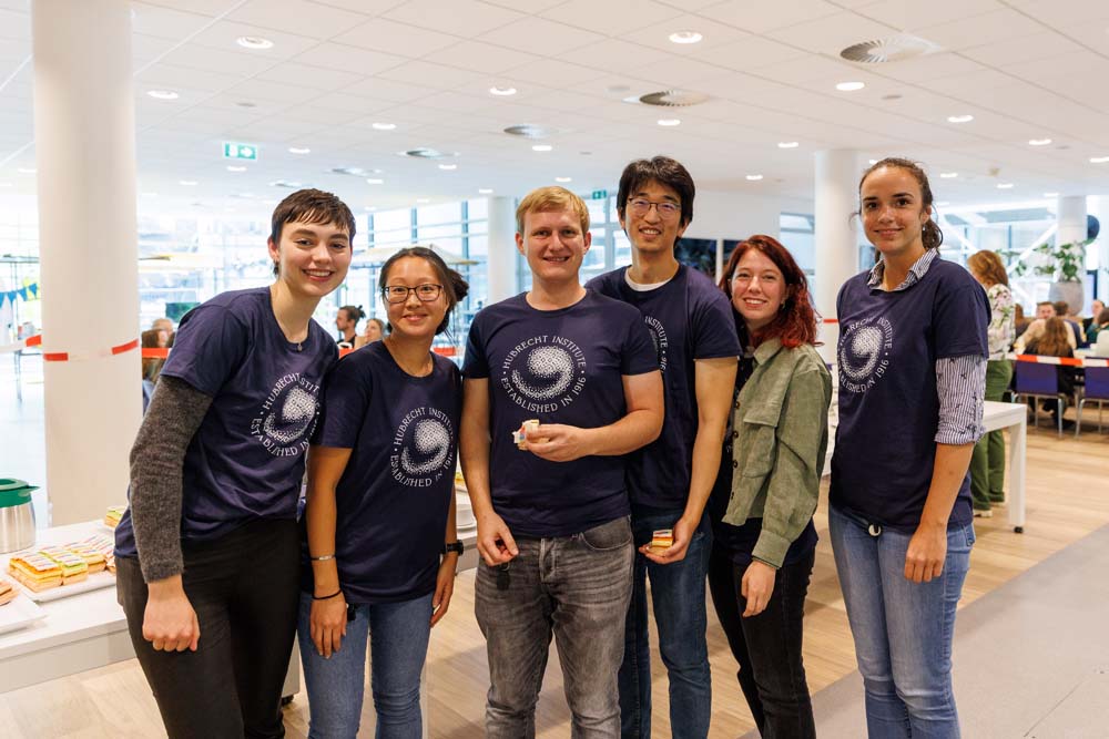 07-10-2022: Eerste Utrecht Science Lezing Hans Clevers